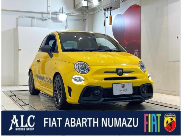 アバルト595 コンペティツィオーネ 