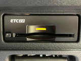 【ETC】高速道路の料金所をストレスなく通過!話題のスポットやサービスエリアに多い「スマートIC」利用時は必須のアイテムです。当店でセットアップを実施、ご納車当日からすぐにご利用いただけます!