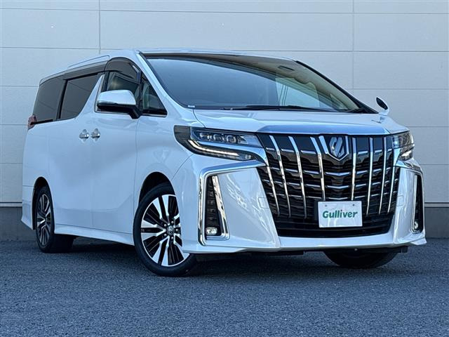 アルファード 2.5 S Cパッケージ 修復歴無し