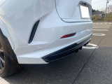 TRDリアスポイラー