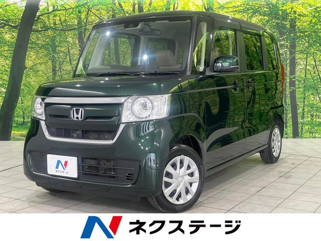 ホンダ N-BOX 