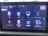 オーディオメニュー・Bluetooth
