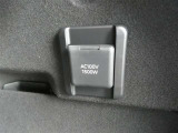 AC100V/1500W対応コンセント付きです。