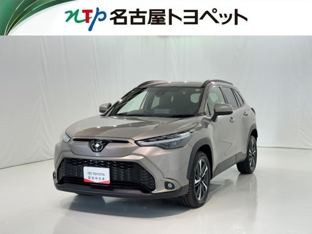 カローラクロス 1.8 ハイブリッド Z 
