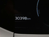 現在の走行キロは30,398キロです。