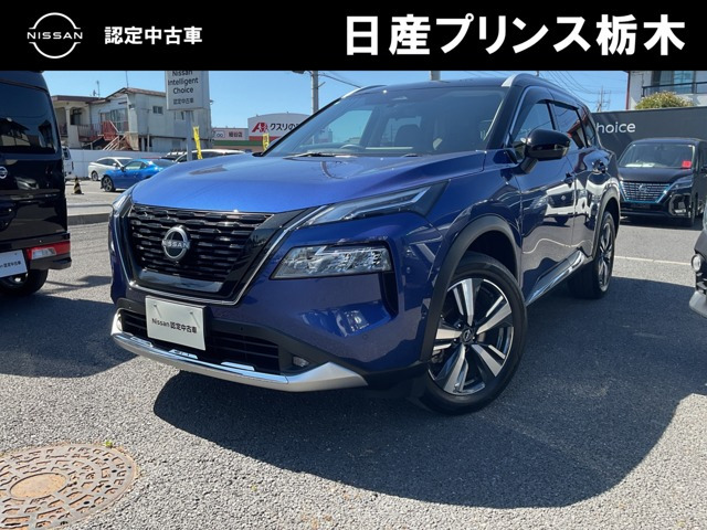 エクストレイル  1.5 G e-4ORCE 4WD