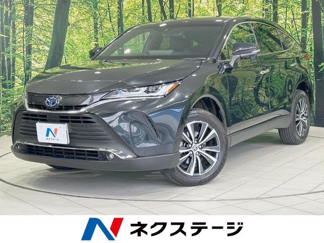 ハリアー 2.5 ハイブリッド G 