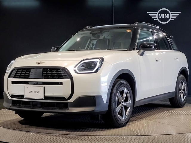 BMW MINI ミニカントリーマン 
