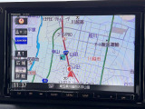 [純正ナビゲーション]安心の純正メモリータイプナビゲーション装備です。この価格でナビ付はお買い得感が高いですね♪