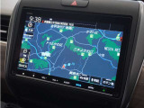 ◆ホンダ純正メモリーナビ◆初めての場所もナビゲーションがご案内!楽しい旅行をサポートします。