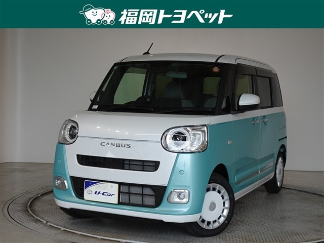 ムーヴキャンバス  ストライプス G
