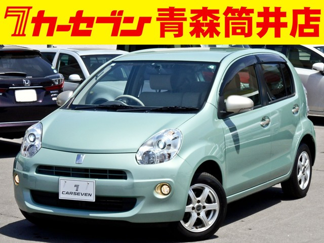 パッソ 1.0 プラスハナ 4WD 