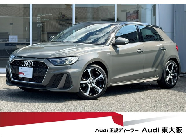 A1スポーツバック 25 TFSI Sライン 