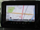 メーカーナビ CD・DVD再生  フルセグTV  Bluetooth対応★携帯電話にダウンロードした音楽が車内でも楽しめます。ハンズフリー通話も可能です!