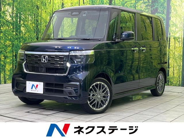 ホンダ N-BOXカスタム 