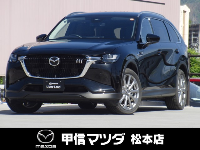 CX-80 3.3 XD Lパッケージ ディーゼル 4WD 