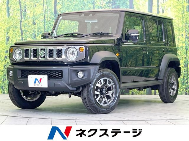 ジムニーノマド 1.5 FC 4WD 