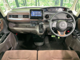 N-BOX G L ターボ ホンダセンシング カッパーブラウンスタイル 