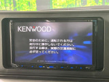 【ナビゲーション】目的地までしっかり案内してくれる使いやすいナビ。Bluetooth接続すればお持ちのスマホやMP3プレイヤーの音楽を再生可能!毎日の運転がさらに楽しくなります!!