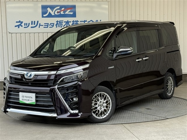 ヴォクシー 1.8 ハイブリッド ZS 煌 