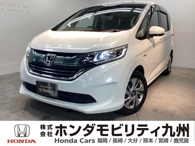 フリード+ 1.5 ハイブリッド G ホンダセンシング 