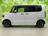N-BOXカスタム ターボ コーディネートスタイル モノトーン 4WD 