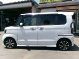N-BOXカスタム G L ホンダセンシング 