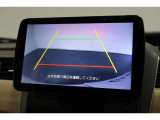 ◆◆バックカメラの画像です。車庫入れの安心感がアップしますね☆