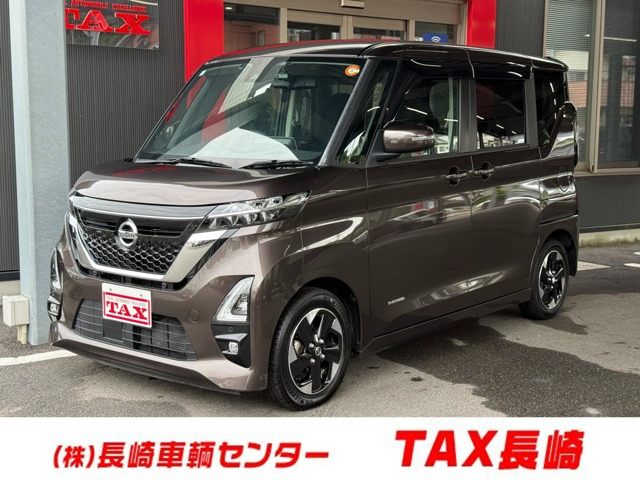 日産 ルークス 
