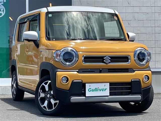 ハスラー ハイブリッド(HYBRID) X 4WD 修復歴無し