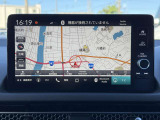 コネクテッド技術「Honda CONNECT