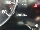 走行33852キロ!