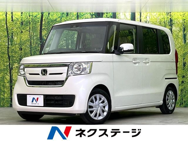N-BOX G EX ホンダセンシング 