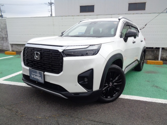 ホンダ WR-V 