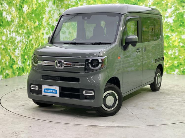 N-VAN ファン ターボ 4WD