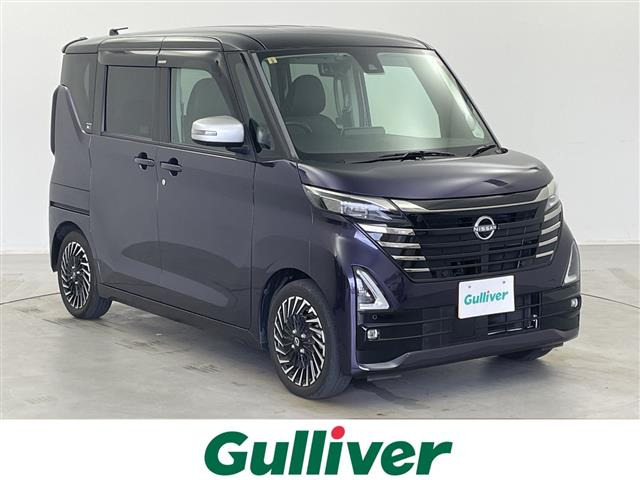 日産 ルークス 