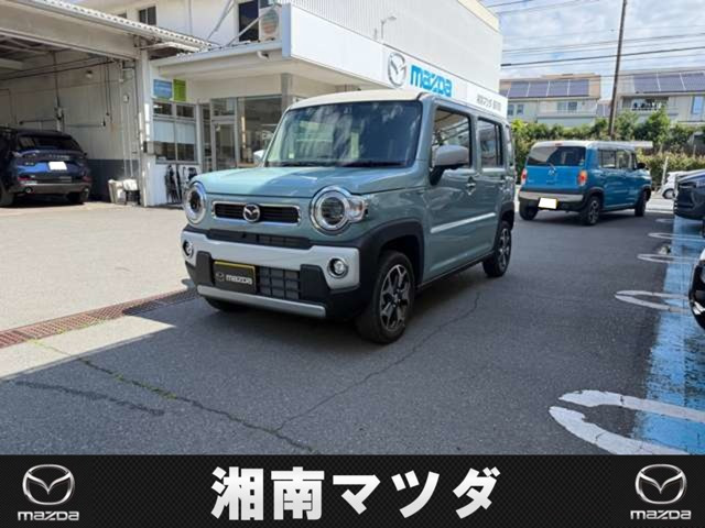 マツダ フレアクロスオーバー 