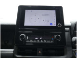 「コネクティッドナビ」ご利用には別途契約が必要になります。詳しくはスタッフまでお問い合わせ下さい。