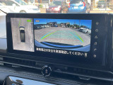 ◆◆◆アラウンドモニターは前方も確認可能で