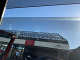 プライバシーガラスです