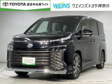 トヨタ ヴォクシー