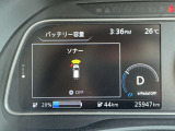 前後のソナーで障害物を検知して踏み間違い防止します