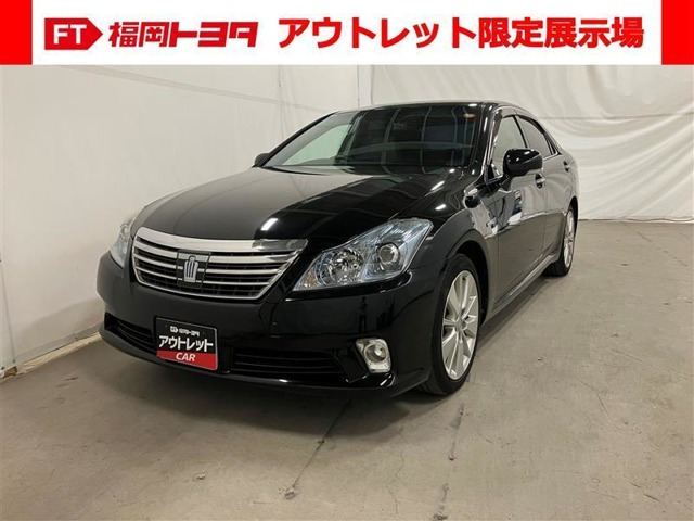クラウンハイブリッド 3.5 Lパッケージ 