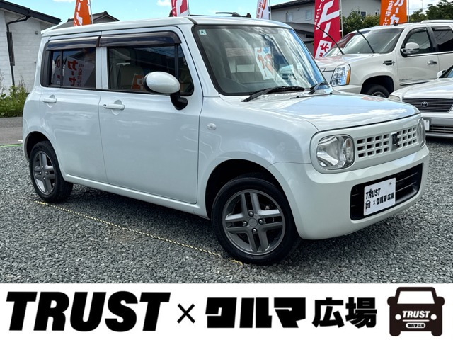 アルトラパン G 4WD