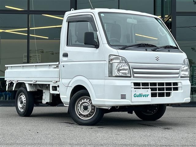 キャリイ KC エアコン パワステ 農繁仕様 4WD 4WD 5MT