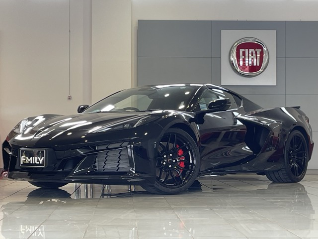 コルベット Z06 