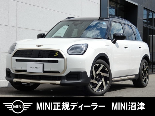 ミニカントリーマン SE ALL4 4WD 