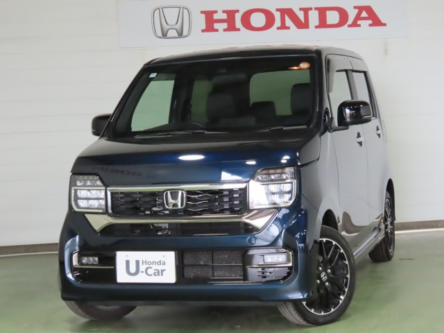N-WGNカスタム L ターボ 4WD 