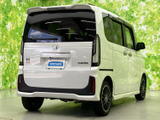 N-BOXカスタム ターボ コーディネートスタイル モノトーン 4WD 