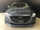 MAZDAを代表するフロントマスクで見るだけで走りを感じるデザインです